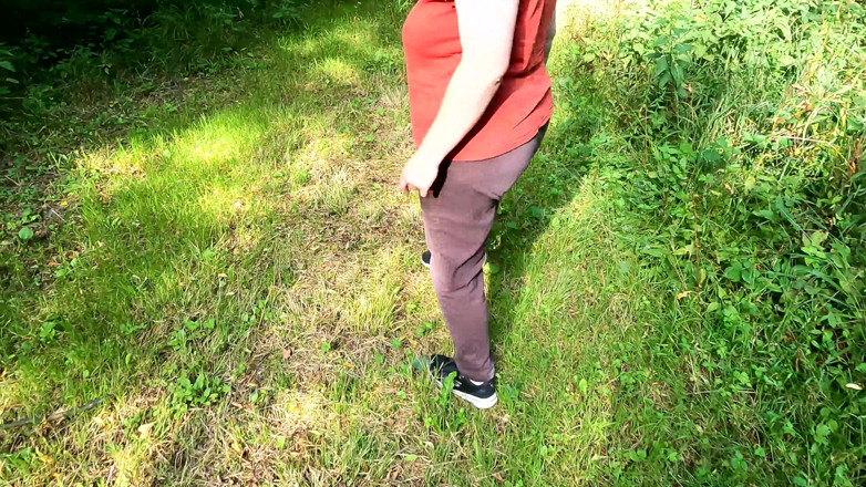 Bouncy Tits Action: Nahé kozy září na slunci