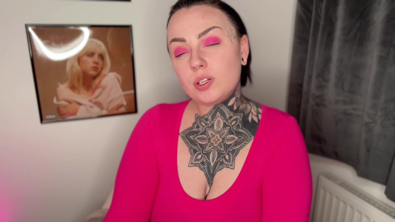 Miss Valentina: Ona kupuje mój prezent urodzinowy