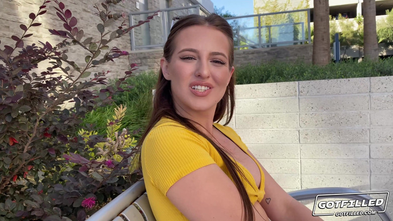 Got Filled: Gotfilled Aubree Valentine Goes All the Way