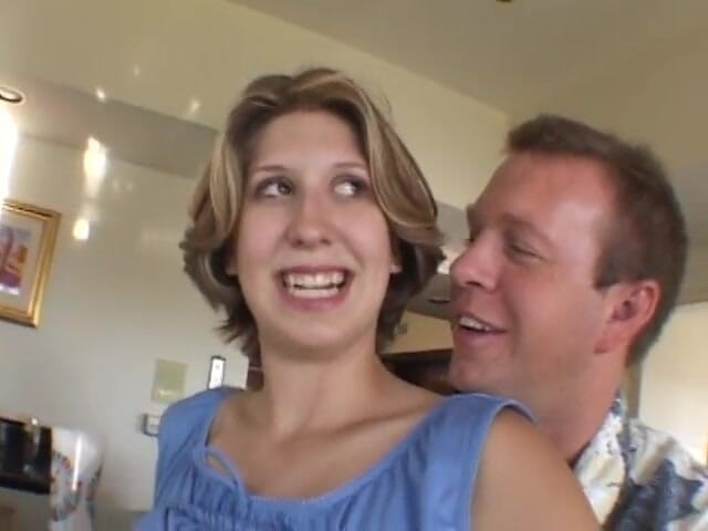 MILF Station: Big ass girl loves getting facial