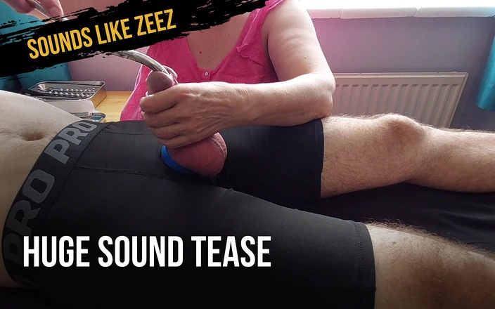 Soundslikezeez: Огромный звук соблазняет