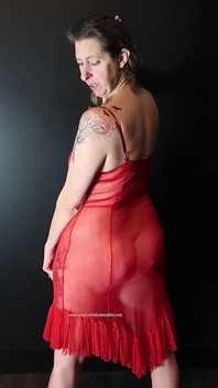 Supersized MILF Pov3