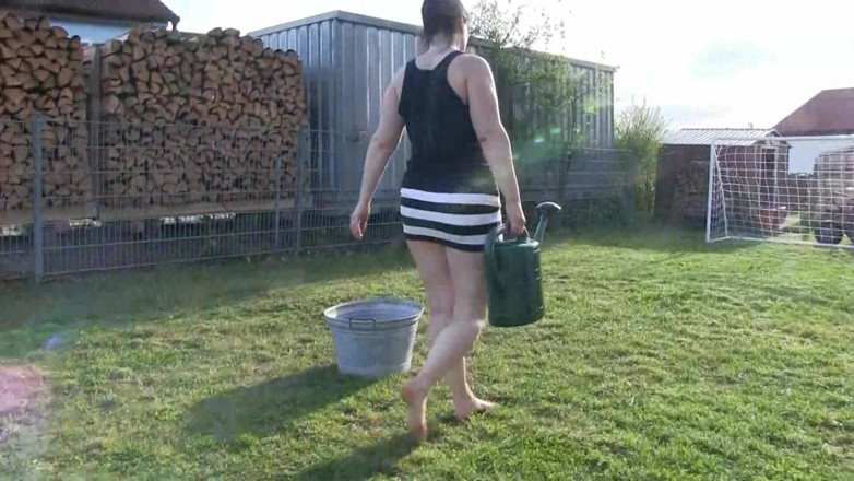 Yvette xtreme: En la tierra