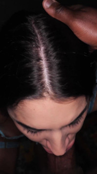 Francesa super puta leva pau enorme em todos os buracos