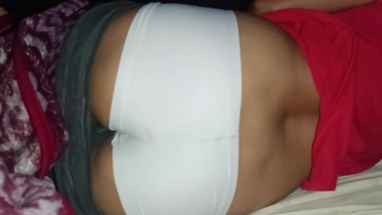 Karely Ruiz: Indian Girl Fulfilling Bet From Behind