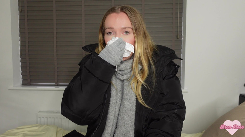 Brea Rose: Mám rýmu