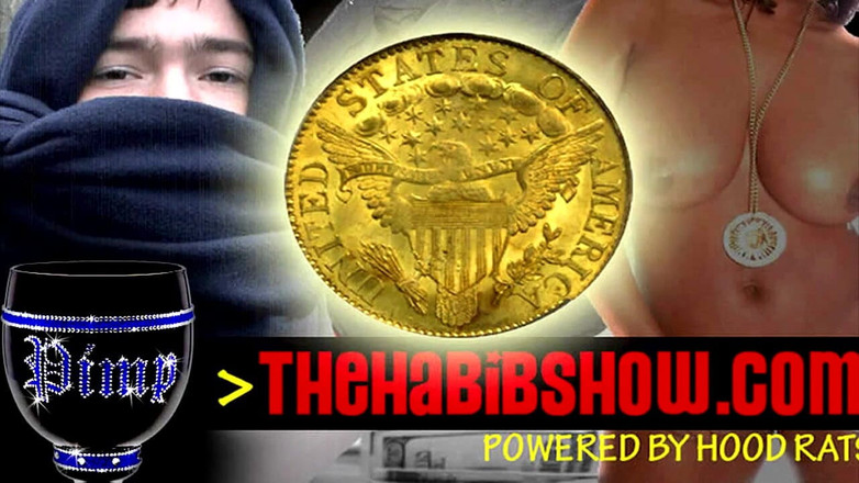 The Habib Show: Celé video. Jose Burns konečně udělal ošukal sexy bílou holku!