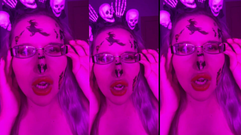 FinDom Goaldigger: Soluça nos meus óculos enquanto eu gasto sua pensão, maricas