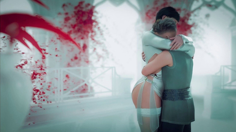 Maayon Plays: Raja ama su culazo, Senpai Catherine: empress jugando