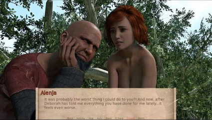 Visual Novels: Alenjas adventures part 68