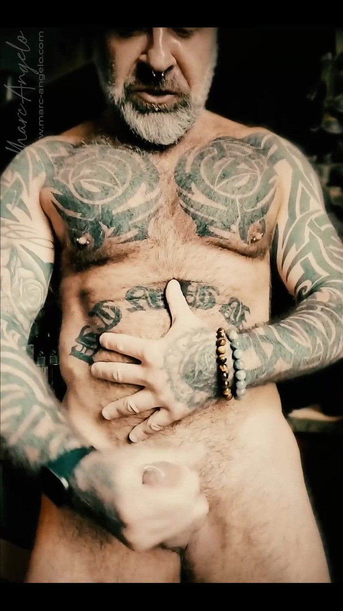 Marc Angelo: Uno rápido con doble disparo