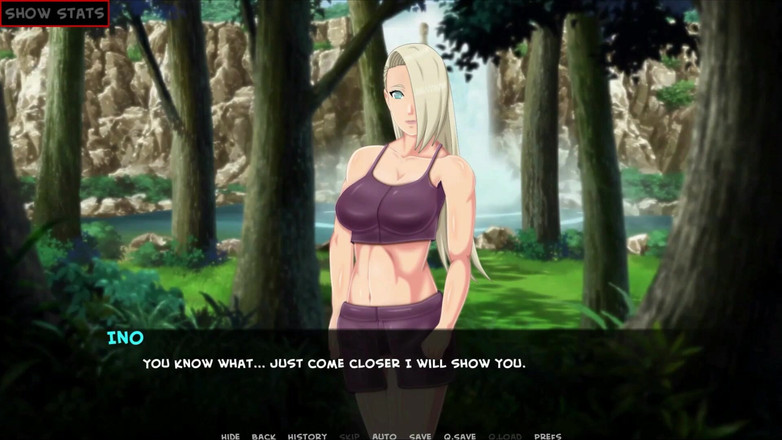 LoveSkySan69Real: Sarada Trénink část 45 MILF Power od Loveskysan69