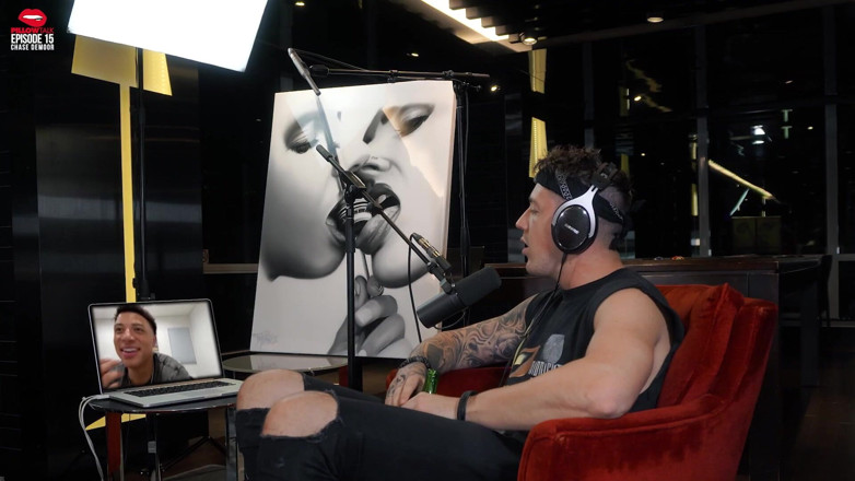 Pillow Talk: Chase Demoor Talks About His Injuries in Bed and on...