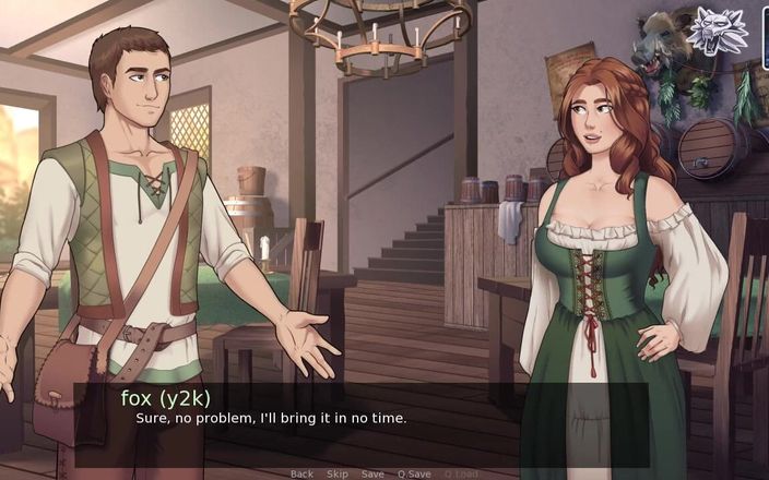 Miss Kitty 2K: Dirty Fantasy - 13 Alchimistul de Foxie2k