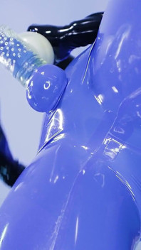 Rubber Sheath Inserting