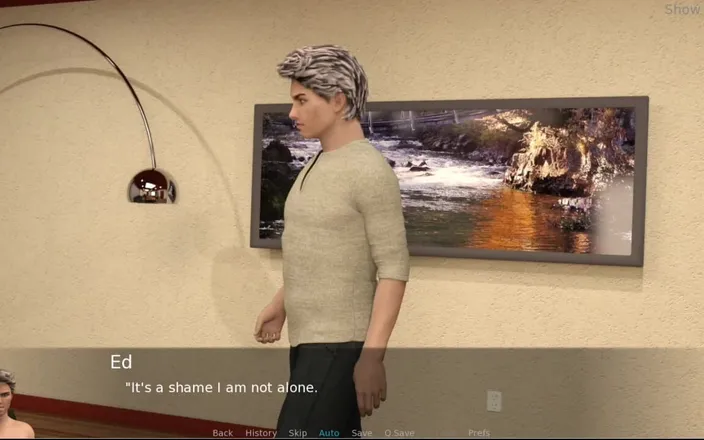 Kitty Gamer: Project Hot Wife #12 What Will You Do if You See...