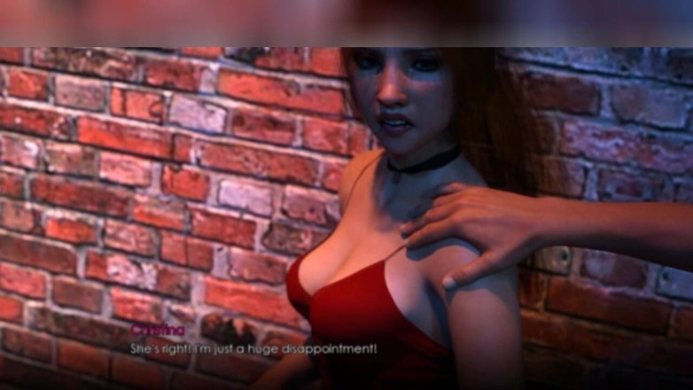 3DXXXTEEN2 Cartoon: Mai derutantă decât se trezesc finneganii. Sex cu desene animate...