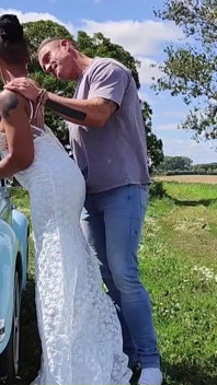 Cheating on My Wedding Day
