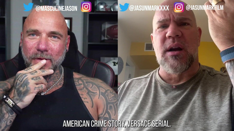 Raw and Uncensored with Masculine Jason: Confessioni porno star - Jasun mark (episodio 14)