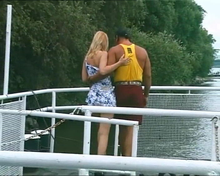 BB Video - Vintage Story: ドイツのアマチュアティーン・アウトドア・ベイブ・ブロンド