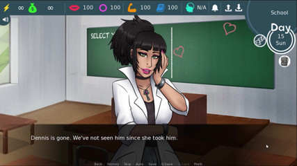 Tranny Games: Futa Dom World - part 16