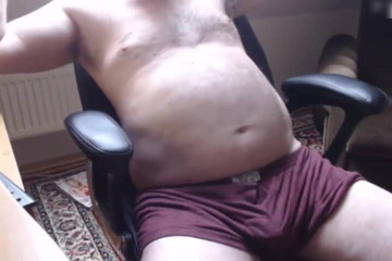 Mpreg roleplay: Mpreg2 contractions and belly movements