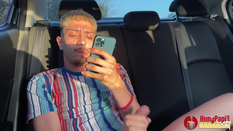 Hung Papi: Young Hung Twink Solo Jerk off Jerk off Cumshot