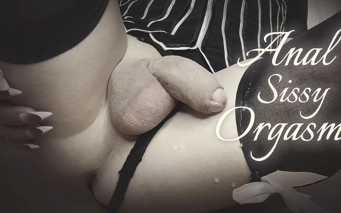 Sissy_Sasha_Q: Güzel kadın kılıklı sürtük anal orgazm