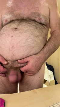 Coach Karl's Sensitive Nipples 7014