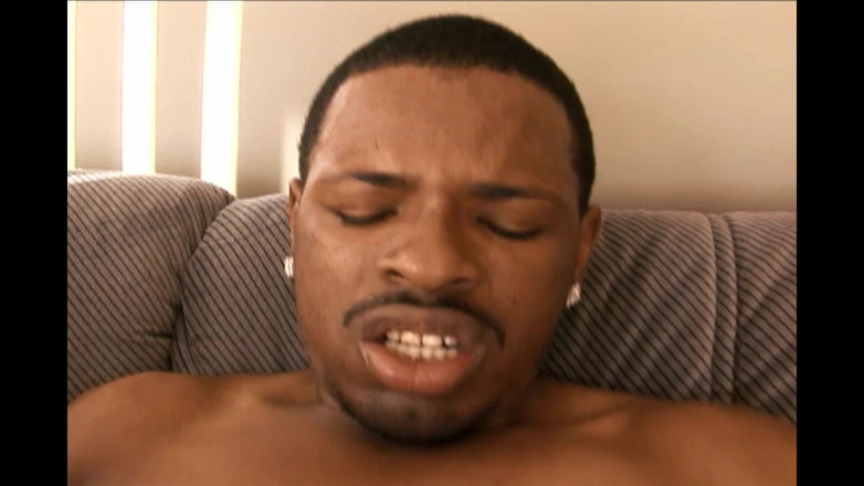 The BronX: 甘いブロンドのための私の大きな黒いチンポ!!