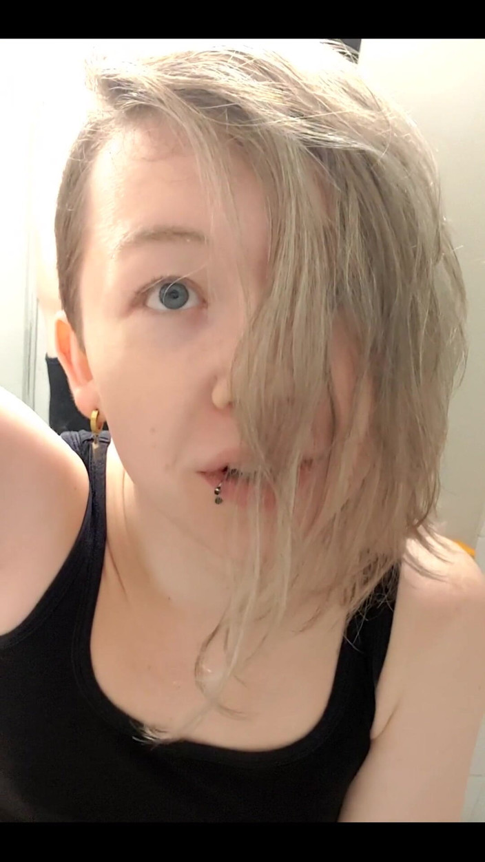 Real Gril: Open Wiiide