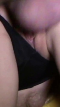 Two Amateur Babes From France Got Covered with Cum