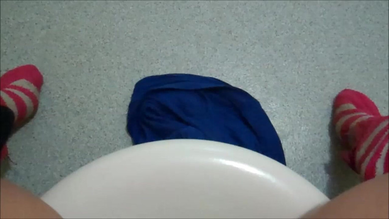 Scarlet Vixen: Kompilasi fetish toilet