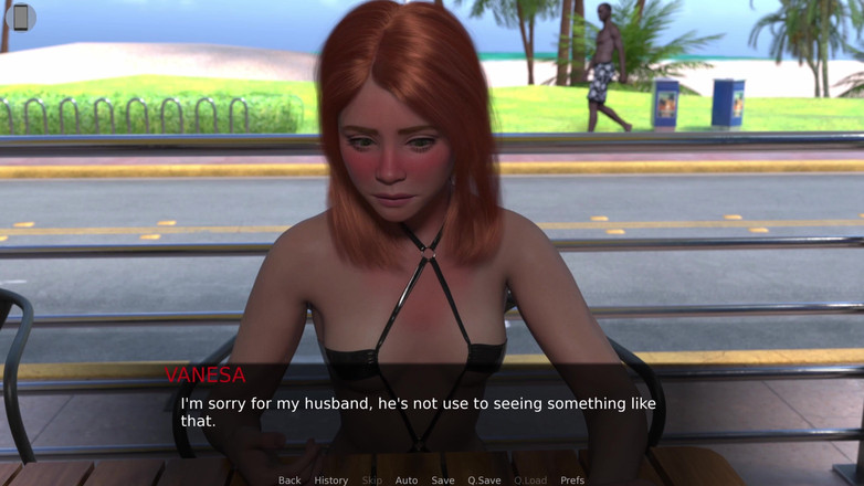 Wickedgammes: Matrimonio liberale Parte 9