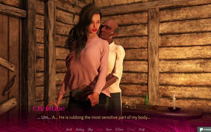Porngame201: Christine Watson V3.0.1 хорошая жена и мачеха No2