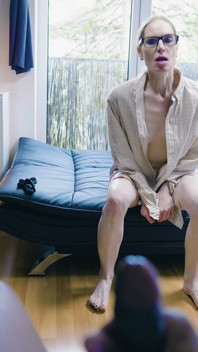 Heiße MILf aus Österreich - lange beine, enger arsch &kehlenfick