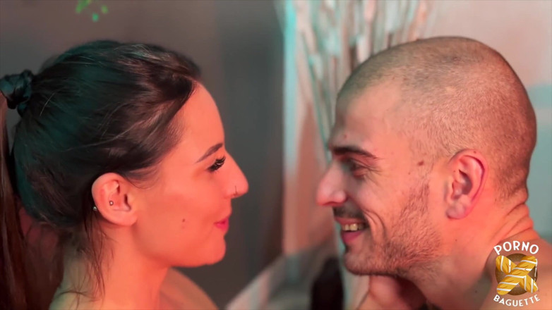 Porno Baguette: Venus, Beautiful Brunette, Loves Hard Fuck