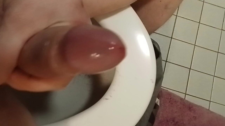 Sexual madness: Handjob