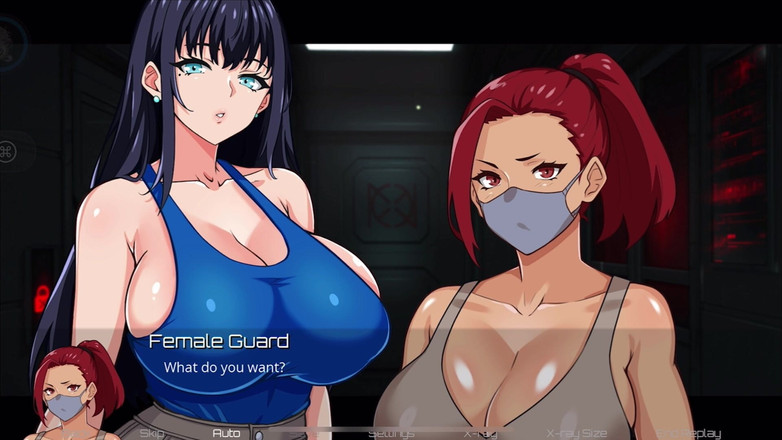 Captain ero gaming: Sindiket Nox yang sedang menyamar jatuh - Bab 8 - bahagian 2