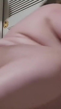 BBW pieprzy tyłek z wtyczką Butt