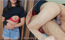 Hotwife Jaanvi: Harami jija ha brigato la bella saali per fare sesso...