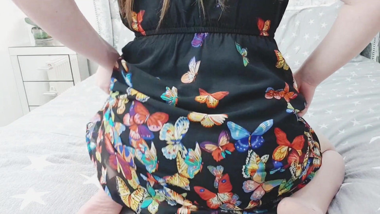 Naughty Sophie UK: Moje kundička chutná tak dobře