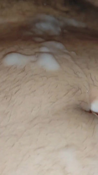Gemiti Super Diretti Al Forte Spruzzo Di Sperma.