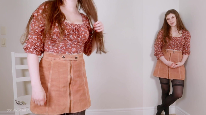 Darling Josefin: Nhìn thấy đôi! Sự thống trị của văn phòng