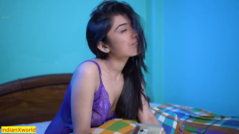 Indian Xshot: India caliente chica video llamada sexo con hablando travieso y...