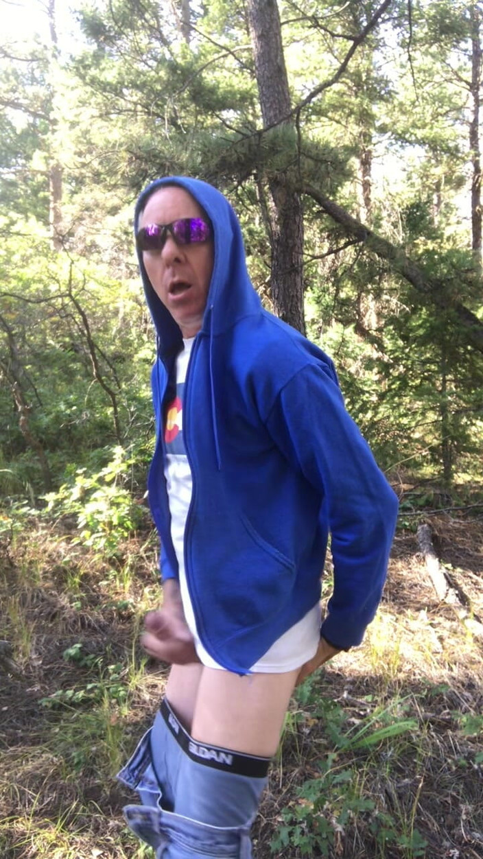 Adam Kaye: Adam Kaye se branle dans les montagnes