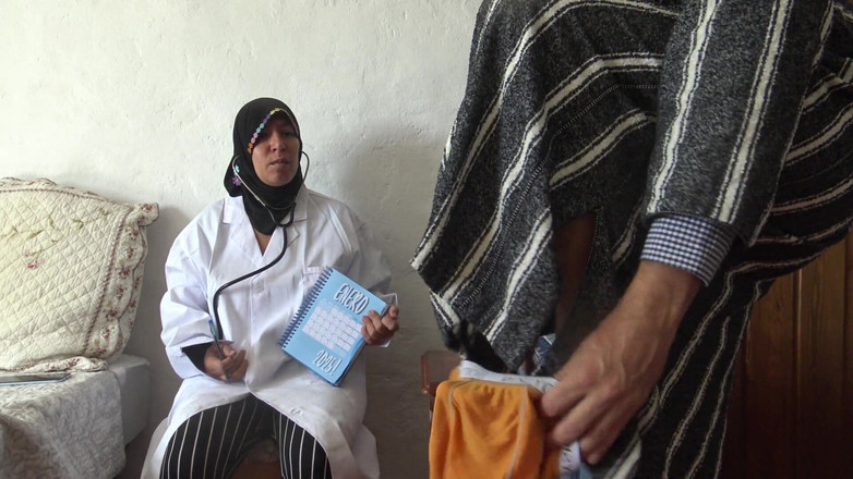 Souzan Halabi: ドクターアス