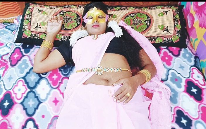 Telugu Honey Lips: Telugu fris natt, styvdotter knullad styvfar, Telugu smutsiga samtal