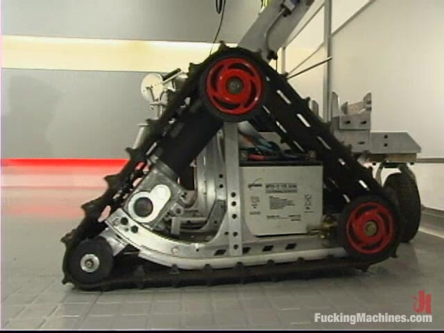 Fucking Machines by Kink: Sarah Blake