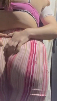 Big Ass and Big Boobs Arabian Girl